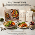 Libro de Cocina Saludable + Agenda 2026
